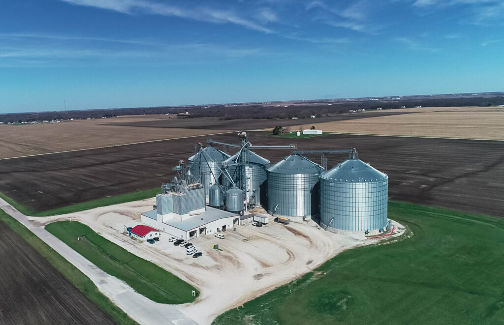 feed mill construction